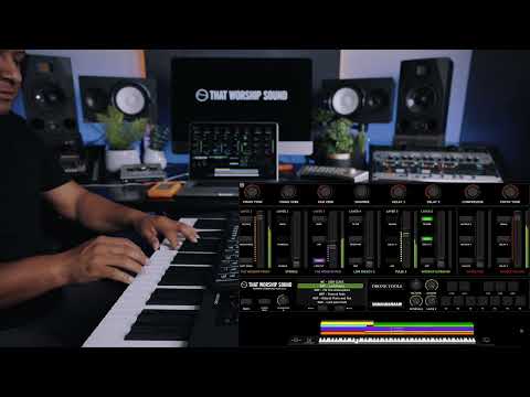 Lush Pulses - Worship Essentials Plus