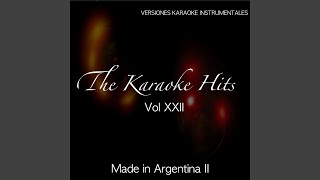 Conmigo Siempre (Karaoke Version) (Originally Performed By Diego Torres)