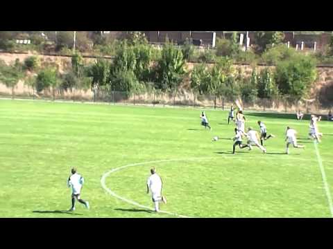 ČLŽ U14 | FC Písek - SK Benešov, gól na 1:0