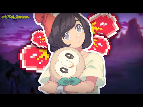 O DIA EM QUE EU DROPEI A MYSTICAL PETAL...