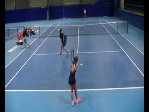 Oct12 Alice Tubello Vs Alina Charaeva