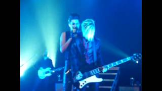 Adam Lambert &amp; Tommy Joe Ratliff - Kiss and Tell