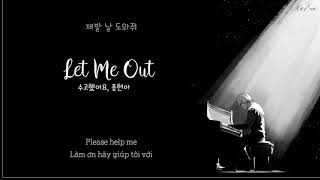 [ Vietsub + Engsub + Hangul ] Let Me Out  놓아줘 - Jonghyun (김종현)