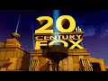 20th Century Fox Logo By HemkerMediaTutorials With Fanfare Crossover 6 Versions