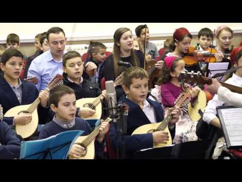 Orchestra Biserica Maranata  din  Londra