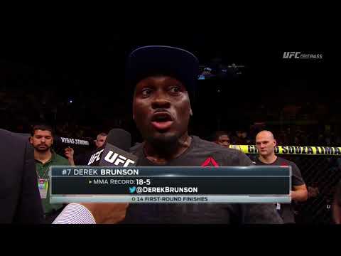 UFC Fight Night Sao Paulo Ratings Are In