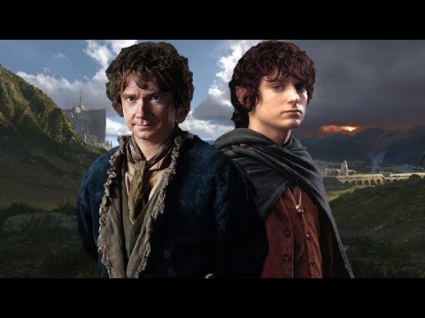 Hobbit's Understanding Suite (Themes) - Lord of the Rings