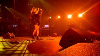 Benjamin Biolay @ salle Pleyel Paris, 24 / 09 / 2016 : Palermo Soho