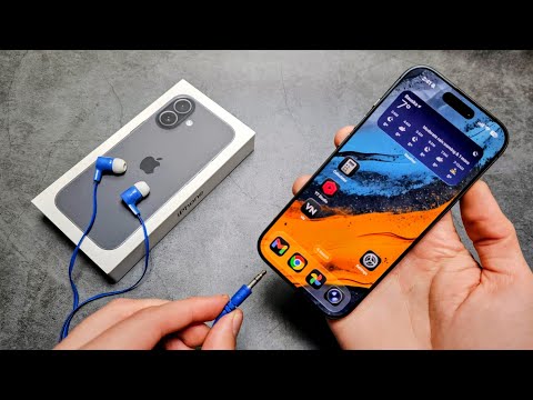 Does iPhone 17 have Headphone Jack 3.5mm ? 