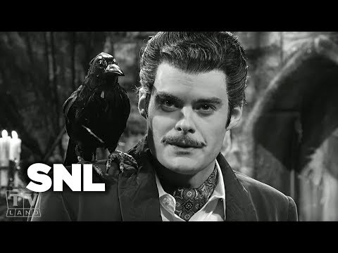 Vincent Price's Thanksgiving Special - SNL