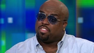 Cee Lo Green on his late mother