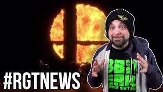 TONS of NEW Switch Games, Black Ops 4 and The Division 2! #RGTNEWS | RGT 85