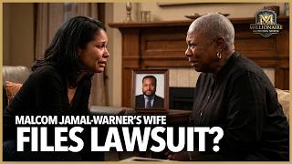 His Mother Won't Give Us Any Money... Malcom Jamal-Warner's Widowed Wife Files Lawsuit Over Estate