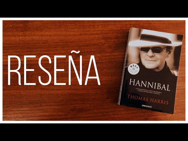 Vídeo relacionado con Hannibal, el origen del mal (Hannibal Lecter 4) (Best Seller)