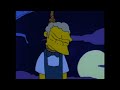 Opening To The Simpsons Treehouse Of Horror 2003 DVD