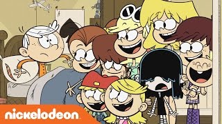 The Loud House  End Credits Music Video (Extended 