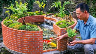 DIY Hydropower Style Aquarium
