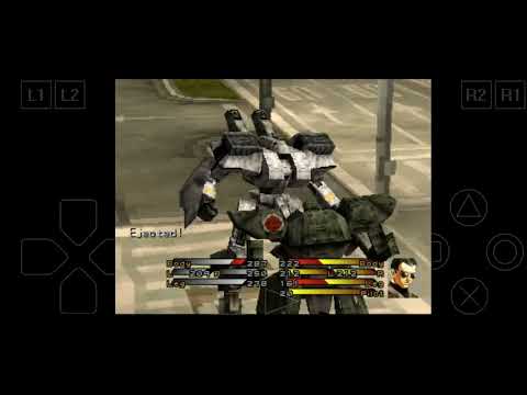 Let's play Front Mission 3 - Part 5