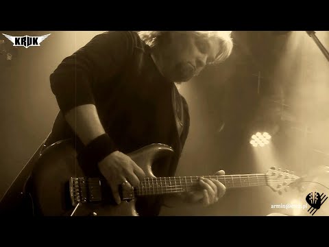 Kruk&Wojtek Cugowski-"When A Blind Man Cries"(Kraków-28.04.2023)