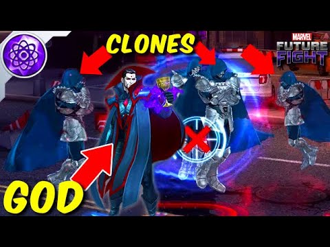 HILARIOUS but also BROKEN (bad) Mister Sinister Review! - Marvel Future Fight