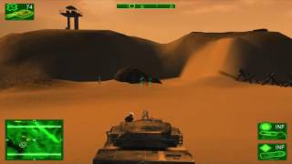 Desert Thunder Steam Key GLOBAL