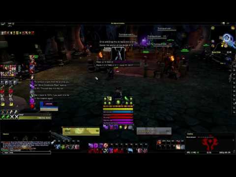World of Warcraft Legion 7 2 5 How to Tell me When konfigurieren
