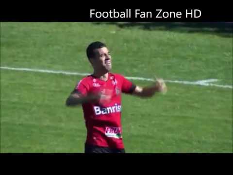 Gol Diogo Oliveira   Brasil de Pelotas 2 x 1 Vasco Da Gama   BRASILEIRO SÉRIE B 05 11 2016