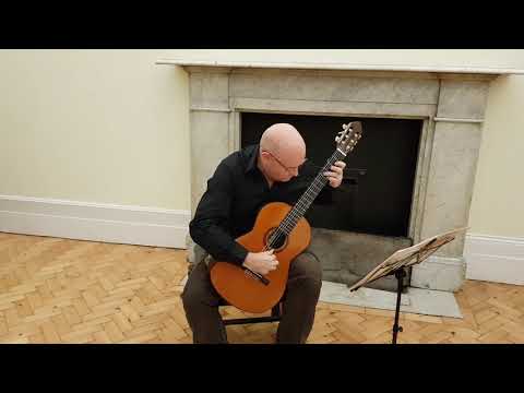 Graham Anthony Devine plays Etude No. 7 Op. 60 Matteo Carcassi