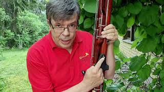 Introducing ERGObassoon