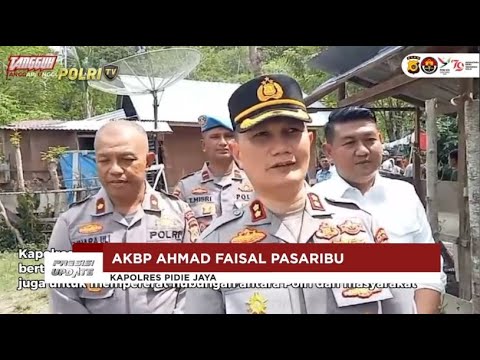 PRESISI UPDATE : GIAT BEDAH RUMAH WARGA 15/08/2024 11.00