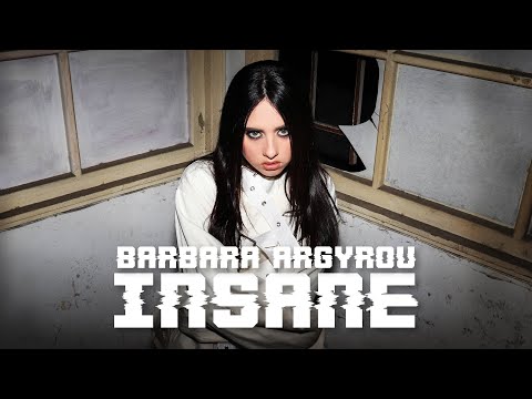 Barbara Argyrou - INSANE (Official Music Video)