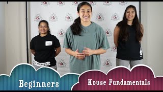 In the Water by GAWVI (Beginners House)