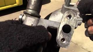 How to fix Code P0401 on a 2000 Ford Expedition