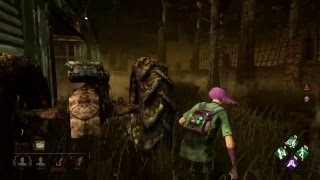 [Dead by Daylight］見ていきな！