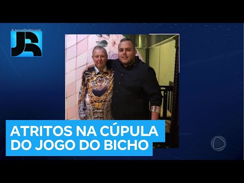 Polícia deflagra operação em endereços ligados a Vinícius Drumond, um dos maiores bicheiros do RJ