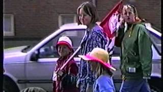 preview picture of video '1996 Den Helder koninginnedag'