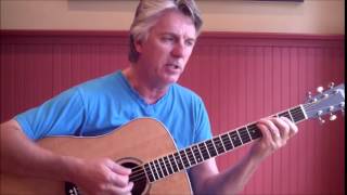 Dixie Chicken - Little Feat guitar lesson