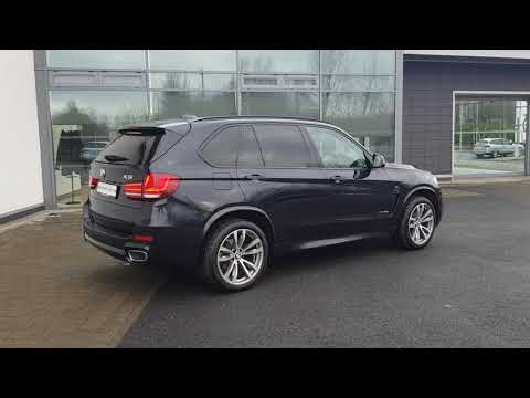 171WX2897 - 2017 BMW X5 xDrive30d M Sport 51,950