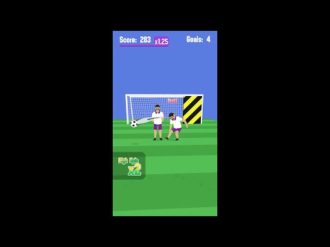 Kicker Swipe