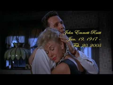 Doris Day & John Raitt ~~ There Once Was A Man