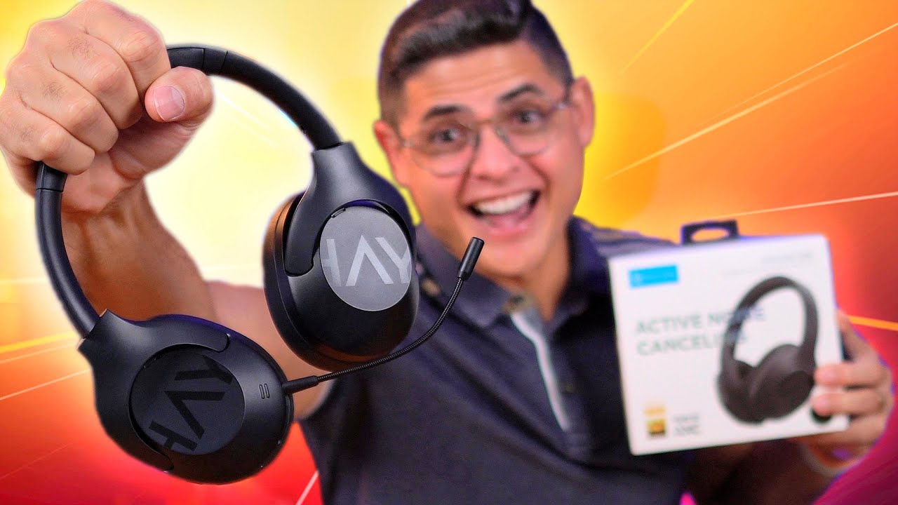 HAYLOU S30 🎧 FONE DE OUVIDO e HEADSET BLUETOOTH! Unboxing e Impressões