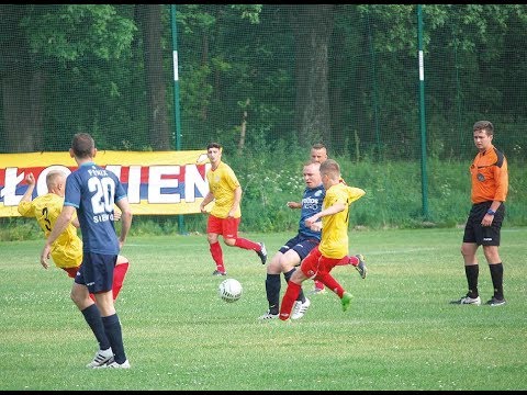 Ligi piłkarskie / Płomień Dębe Wielkie - Fenix Siennica