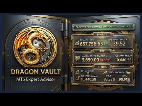 Video Dragon Vault