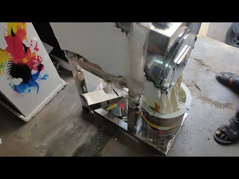 2 HP SEMI AUTOMATIC PULVERIZER " PLATINUM" BRAND