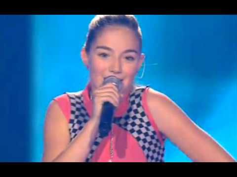 Stéphanie - I Couldn't Care Less (Team Henning)