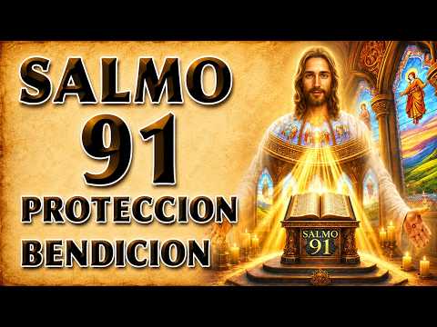 SALMO 91 PARA THE PROTECCIÓN Y BENDICIÓN OF HIJOS Y FAMILIA