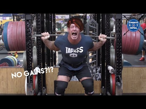 3rd YouTube video about how much can dwayne johnson deadlift
