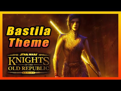 Bastila Music Theme REMASTERED - Star Wars Knights of the Old Republic