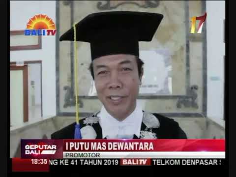 PASCASARJANA UNDIKSHA LAHIRKAN 2 DOKTOR