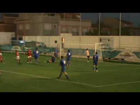 TRECERA.COM   Bala Azul - Lumbreras (2-1)